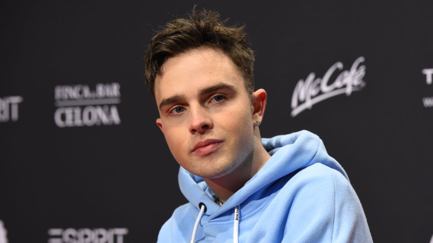 Mike Singer bei der 1Live Krone 2019