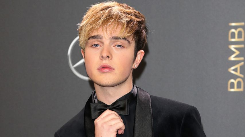 Mike Singer beim Bambi 2018