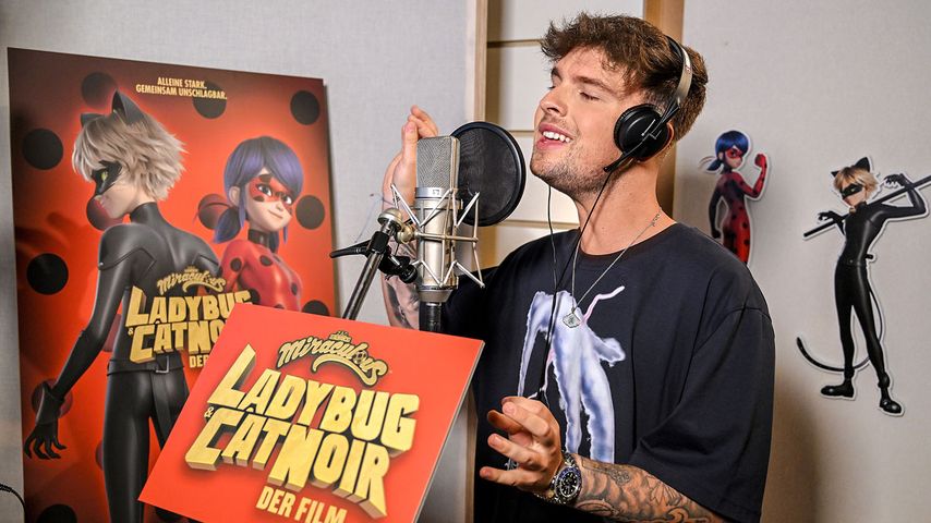 Mike Singers Cousine rastete wegen "Miraculous"-Rolle aus!