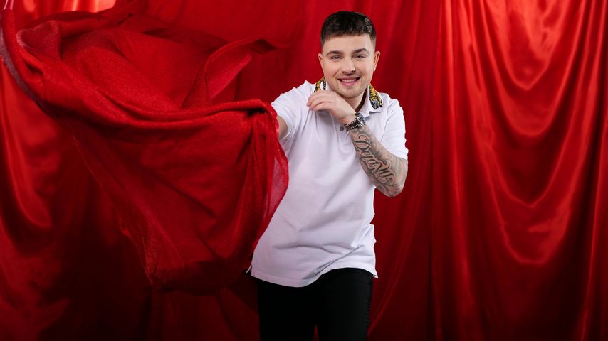 Mike Singer, "Let's Dance"-Kandidat 2022