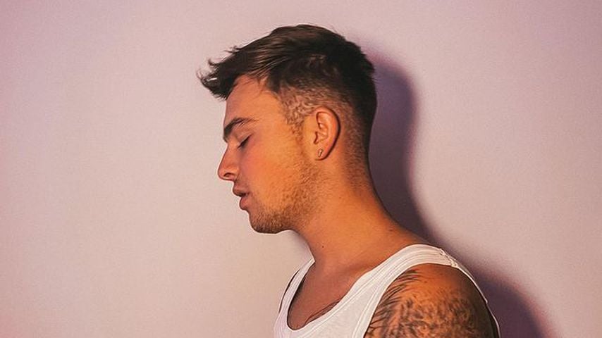 Sänger Mike Singer