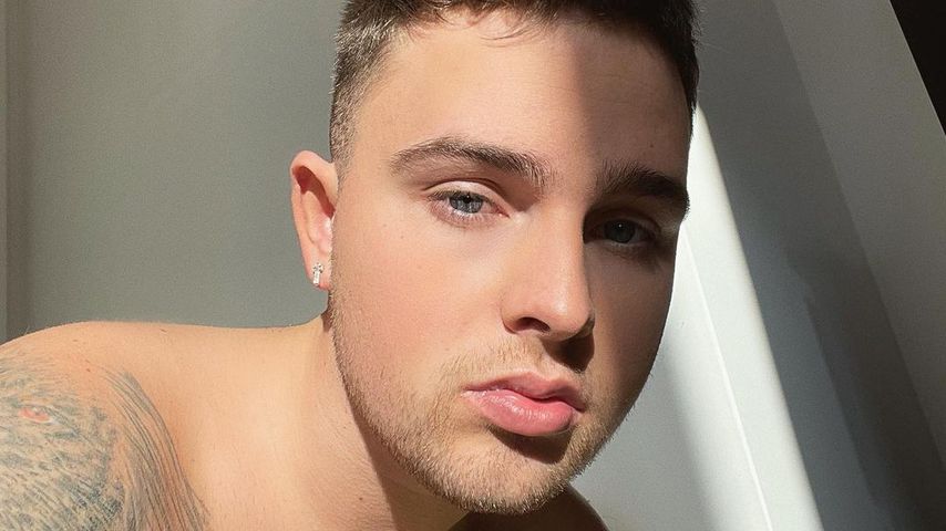 "Let's Dance"-Abenteuer: Mike Singer ist sehr aufgeregt