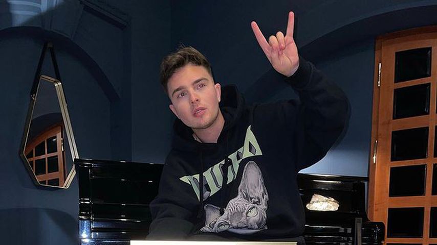 Mike Singer, Musiker