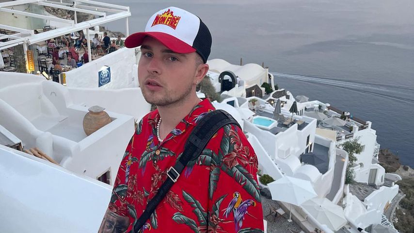 Mike Singer im Juni 2021