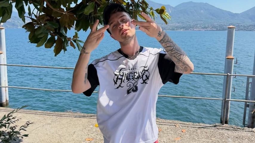 Vermutlich mit Nadja: Mike Singer teilt liebevolles Foto