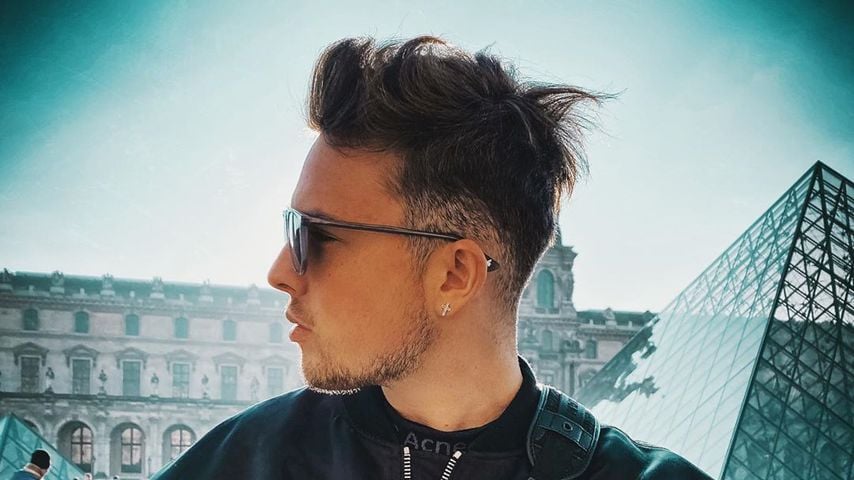 Mike Singer im Januar 2020