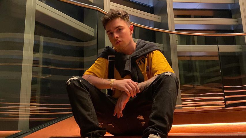 Mike Singer im Februar 2020