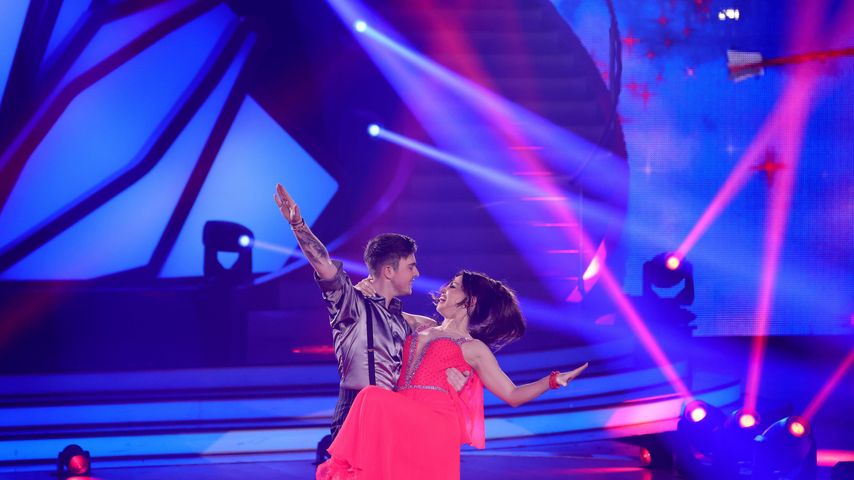 So lange braucht Christina Luft für "Let's Dance"-Choreos
