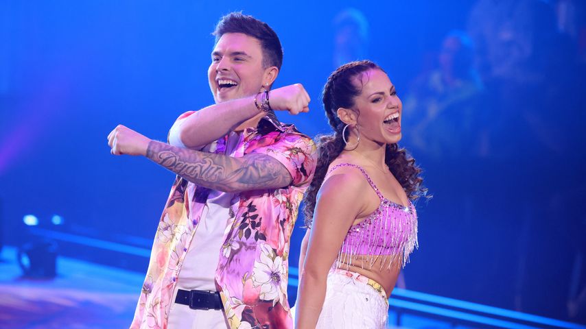 Wie bitte? Mike Singer und Christina Luft sind verwandt!