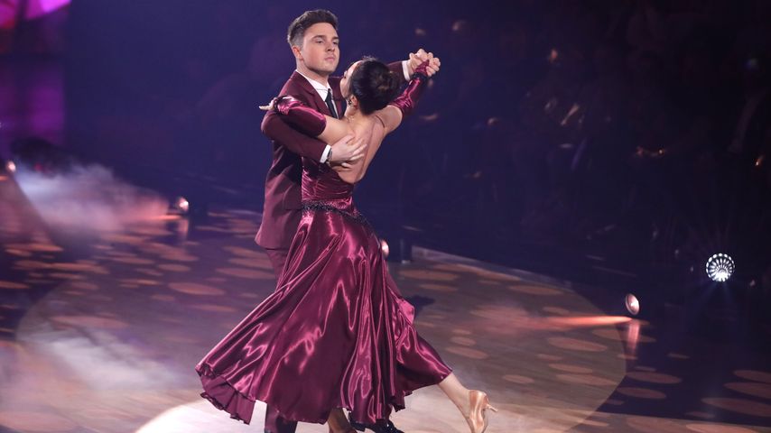 Mike Singer und Christina Luft, "Let's Dance" 2022