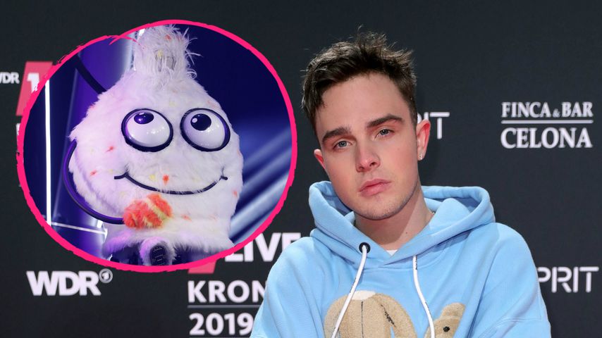 "The Masked Singer": Mike Singers Wuschel-Indizien aufgelöst