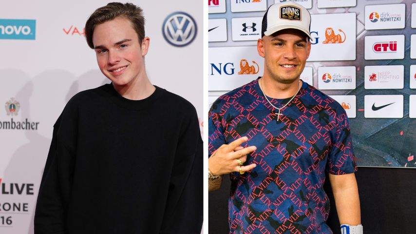 Als DSDS-Juror: Ist Mike Singer eine Pietro-Lombardi-Kopie?