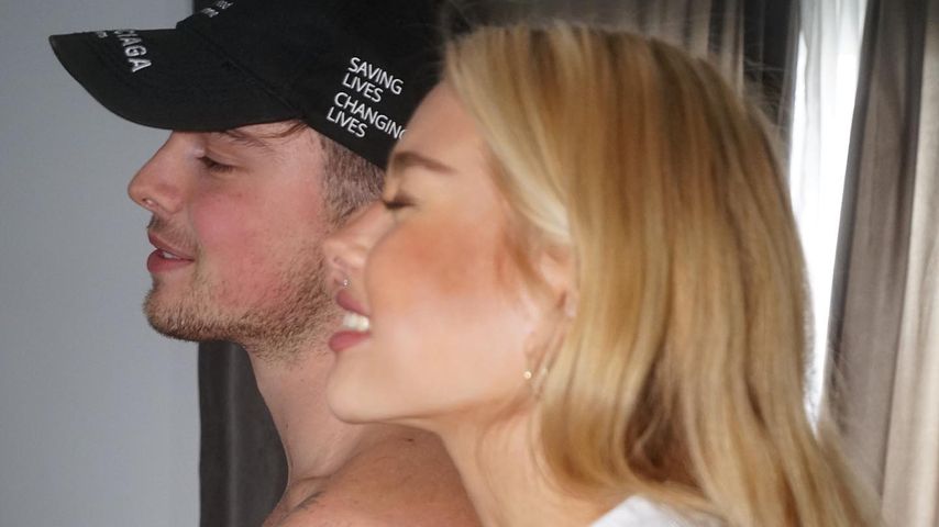 So süß gratuliert Sophie ihrem Mike Singer zum Geburtstag