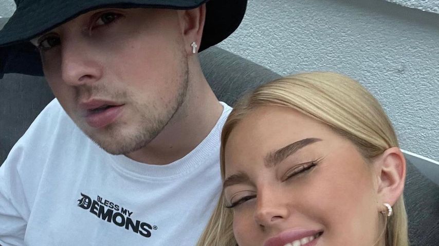 Mike Singer und Sophie Marstatt, Influencer