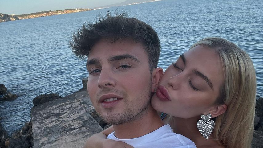 Mike Singer und Sophie Marstatt