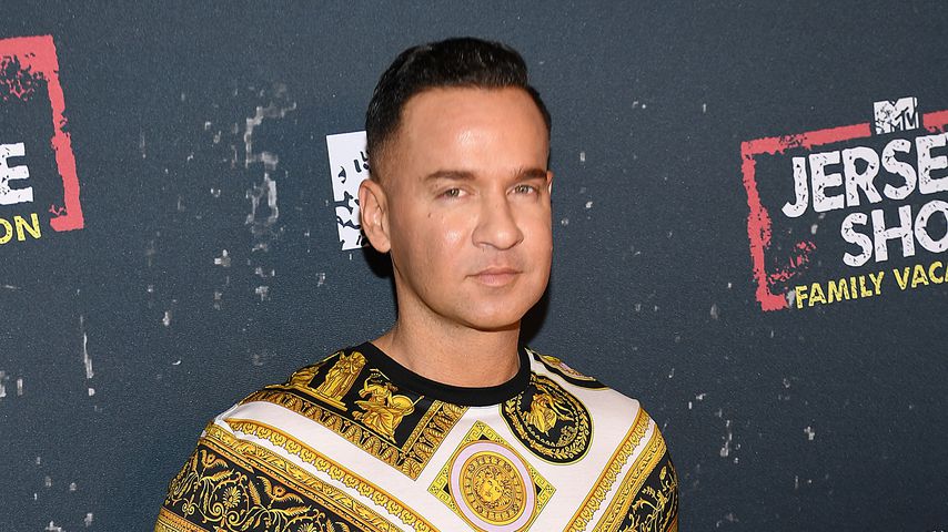 Mike Sorrentino bei der Premiere von "Jersey Shore Family Vacation"