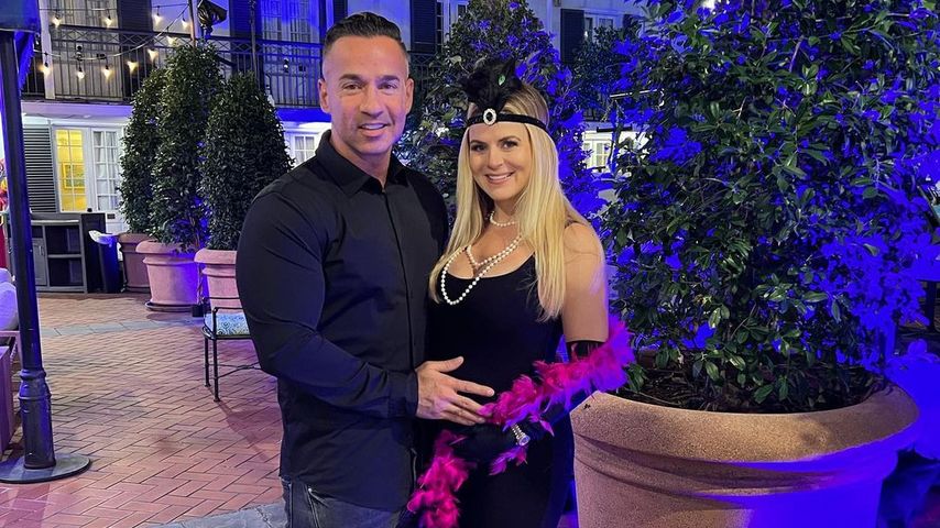 "Jersey Shore"-Bekanntheit Mike Sorrentino wird wieder Vater