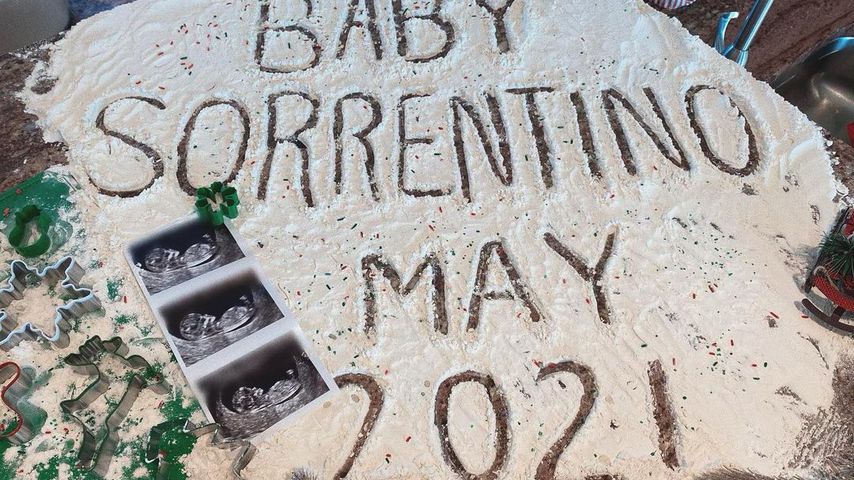 Mike Sorrentino und Lauren Pesces Baby-Verkündung