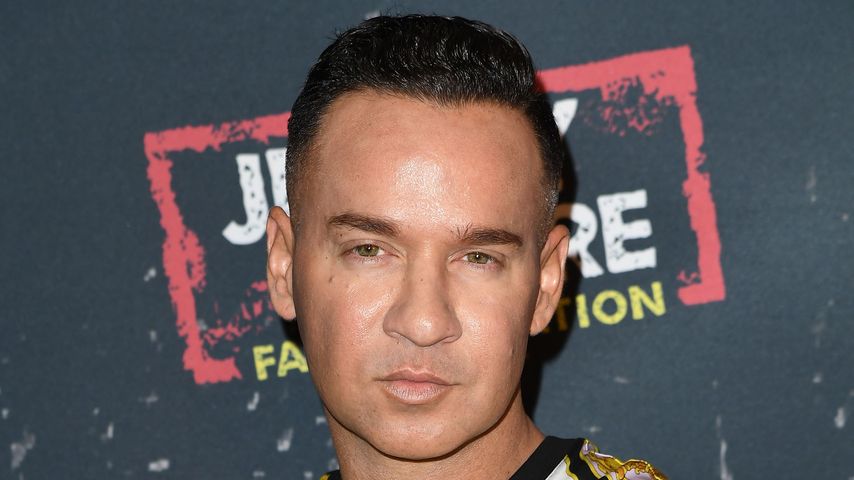 Wegen Drogensucht: Mike Sorrentino prallte gegen eine Wand!