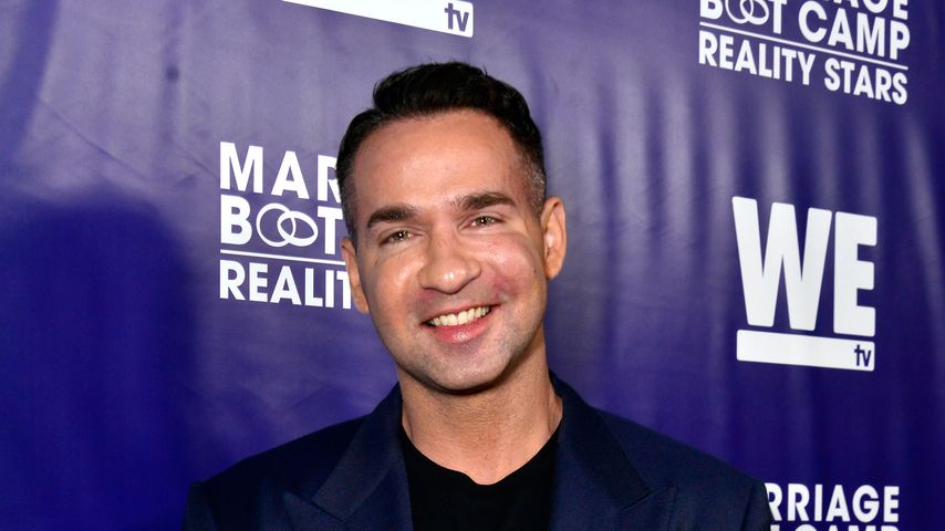 Mike "The Situation" Sorrentino, Reality-TV-Star