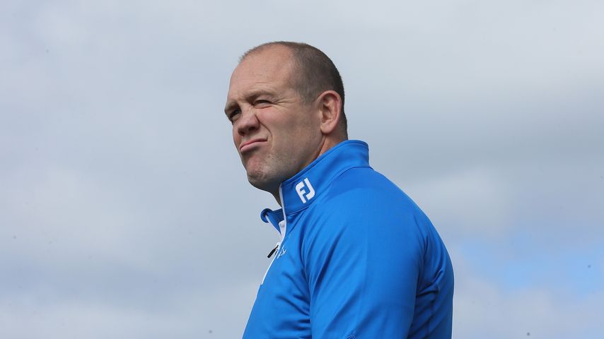 Verhält sich so ein Royal? Mike Tindall lügt im UK-Dschungel