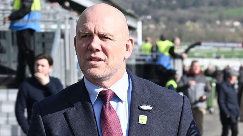 Trauer: Mike Tindall macht den Tod seines Vaters öffentlich