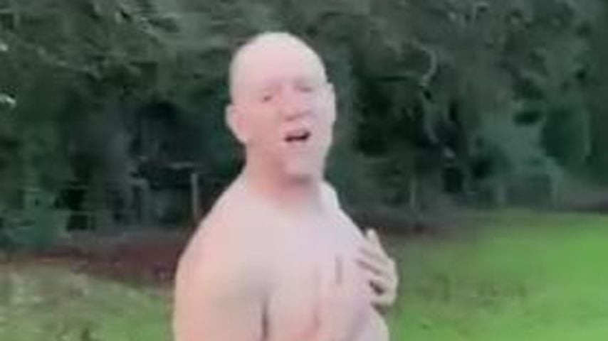 Mike Tindall im Dezember 2022