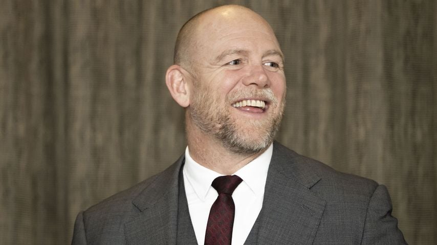 Nach UK-Dschungelcamp: Mike Tindall erneut im TV zu sehen