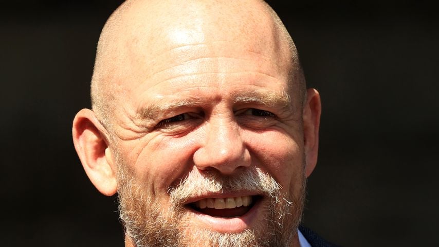 Nach UK-Dschungel: Mike und Zara Tindall kommen im Hotel an