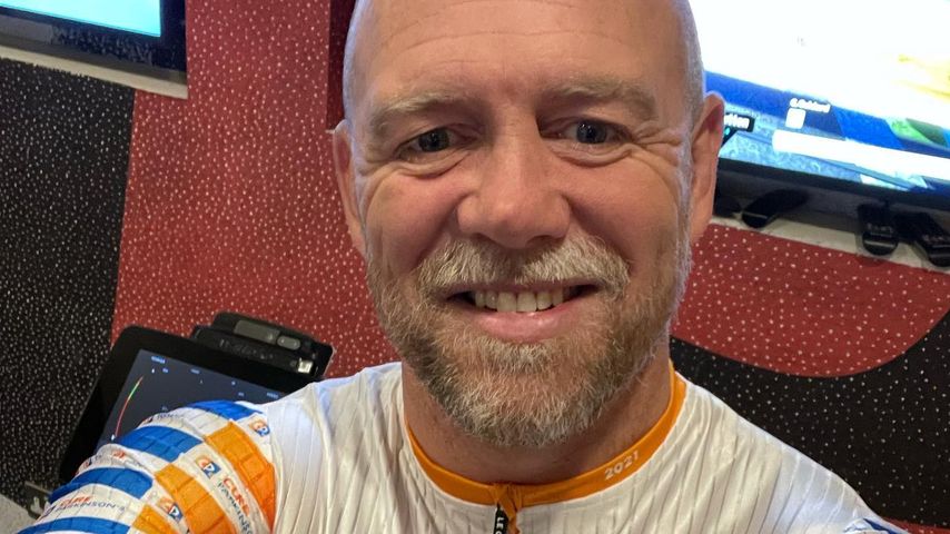 Mike Tindall im Juni 2021