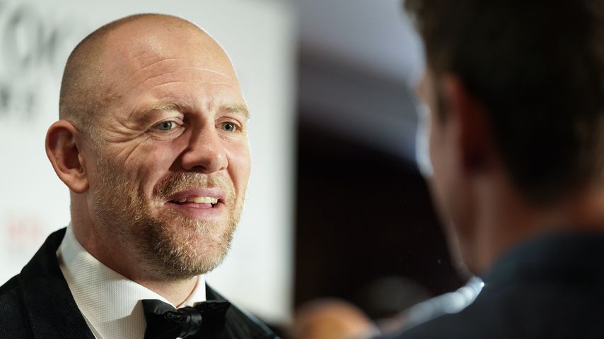 Am UK-Dschungelcamp-Set: Begrapschte Mike Tindall eine Frau?
