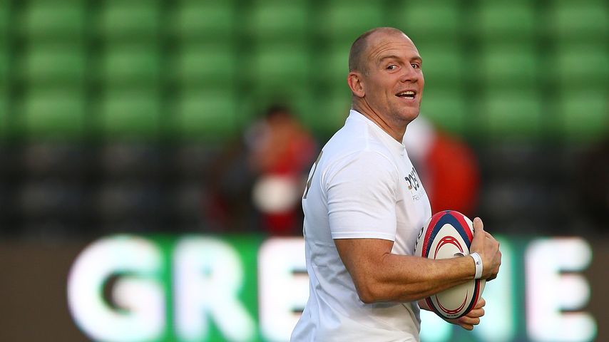 Mike Tindall im September 2015