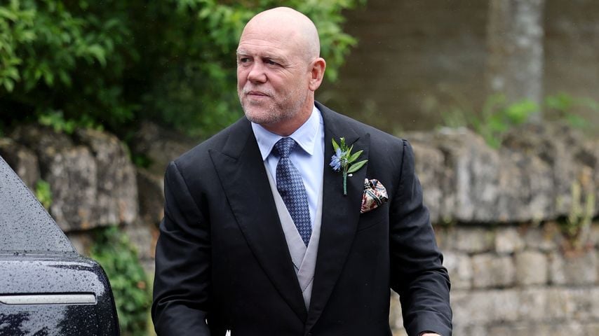 Mike Tindall schildert die letzten Monate seines Vaters