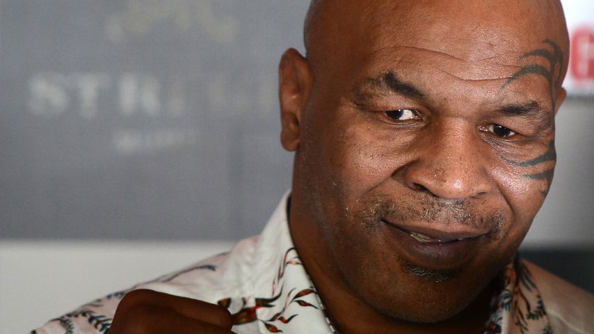 Mike Tyson, Box-Legende und Schauspieler