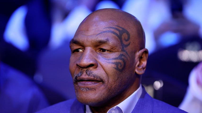 So ist die Beziehung von Mike Tyson zu seinen sieben Kindern