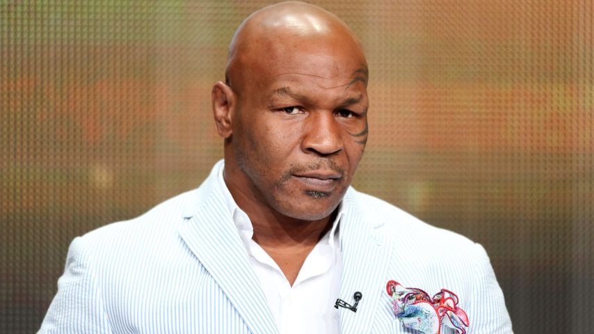 Sorge um Gesundheit? Mike Tyson jetzt im Rollstuhl gesichtet