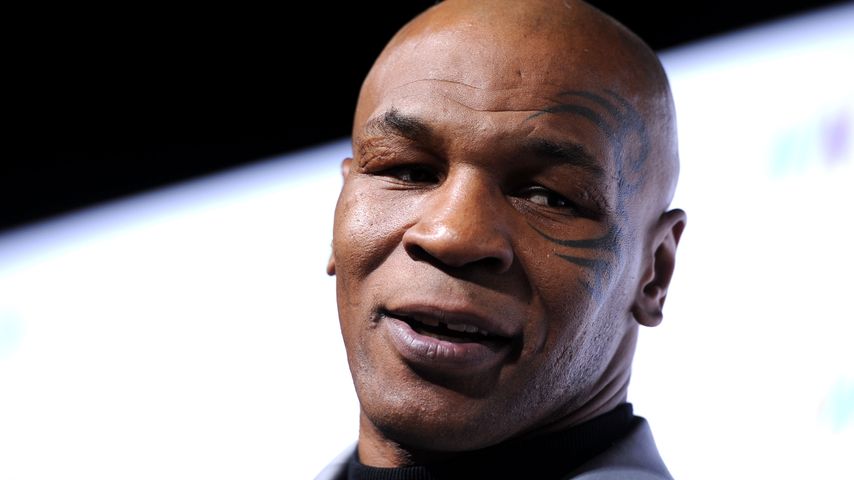 Mike Tyson, Januar 2011