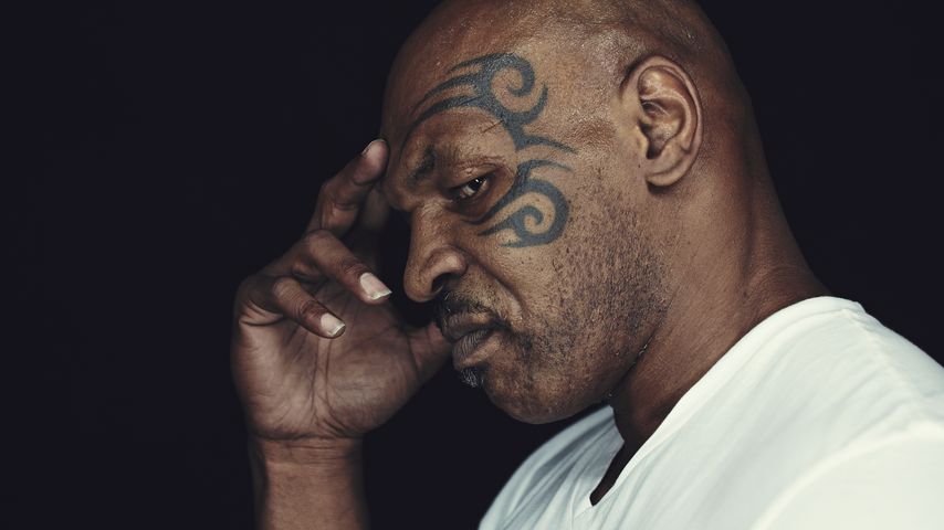 Mike Tyson, ehemaliger Profiboxer