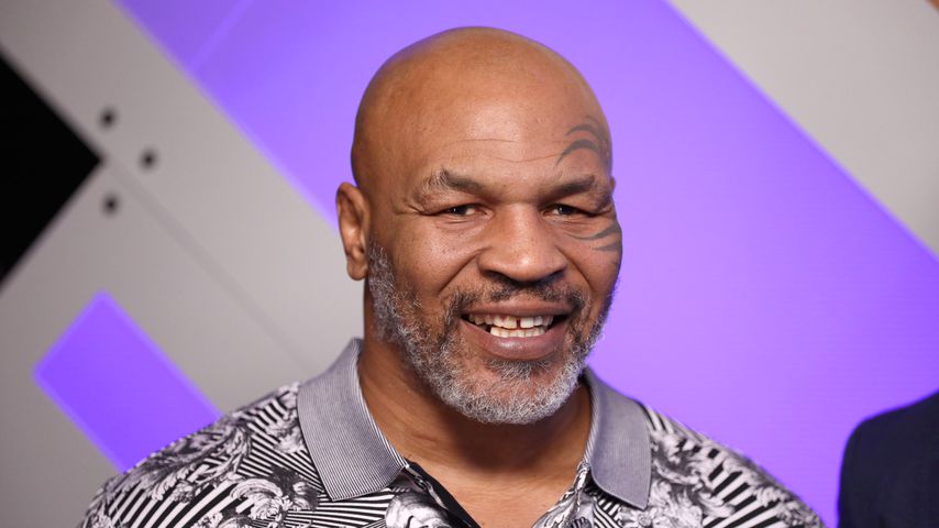 Mike Tyson, 2019