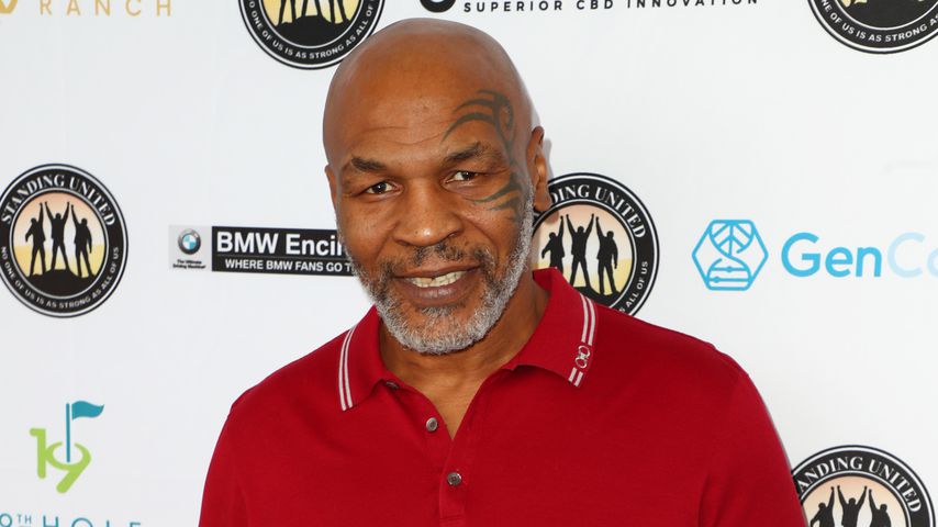 Betrunken und high: So drehte Mike Tyson "Hangover"-Szenen
