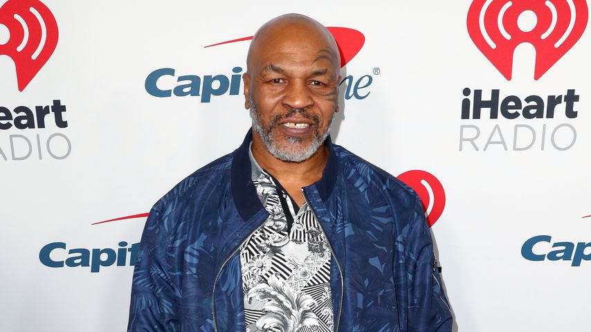 Mike Tyson, Sportler