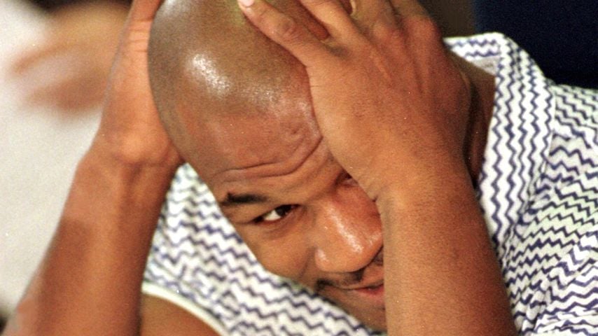 Mike Tyson, Sportler
