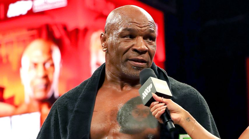 Mike Tyson zog den Jake-Paul-Kampf aus Angst vor Klage durch