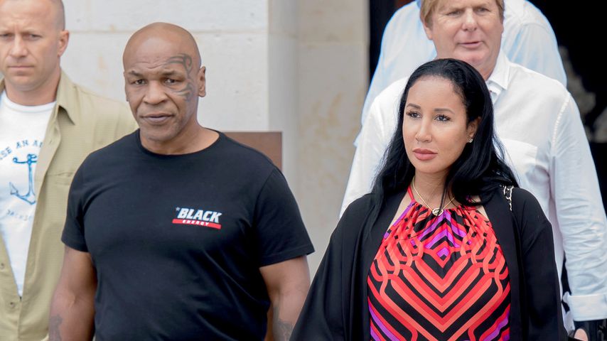 Mike Tyson feiert Box-Comeback: So denkt seine Frau darüber