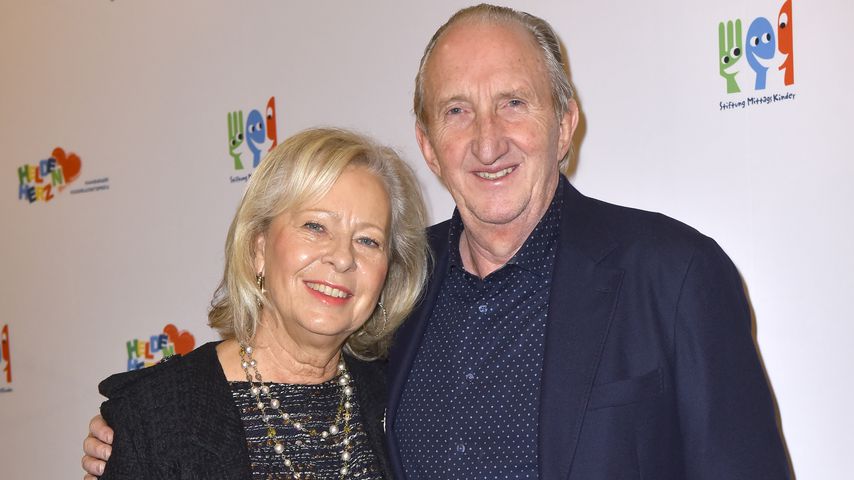 Mike und Birgit Krüger im November 2018