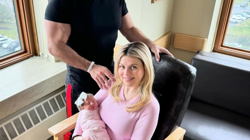 "Jersey Shore"-Star Mike Sorrentino wieder Vater geworden!