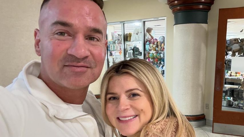 Mike und Lauren Sorrentino, Realitystars