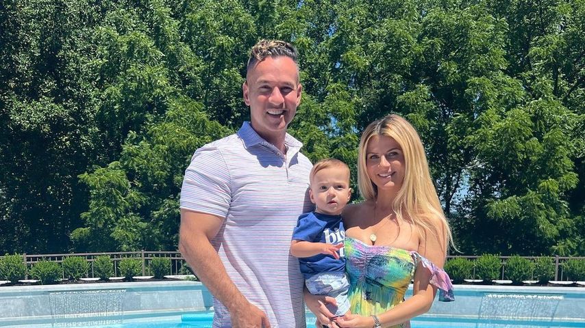 "Jersey Shore"-Star Mike Sorrentino erwartet zweites Kind!