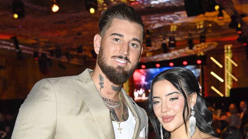Mike und Leyla Heiter, Januar 2025