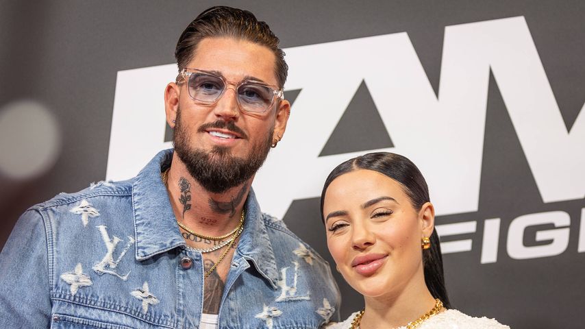 Mike und Leyla Heiter, November 2024